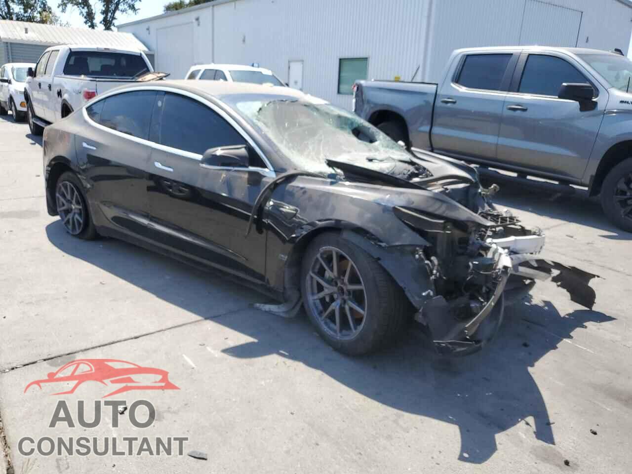 TESLA MODEL 3 2019 - 5YJ3E1EA8KF416050