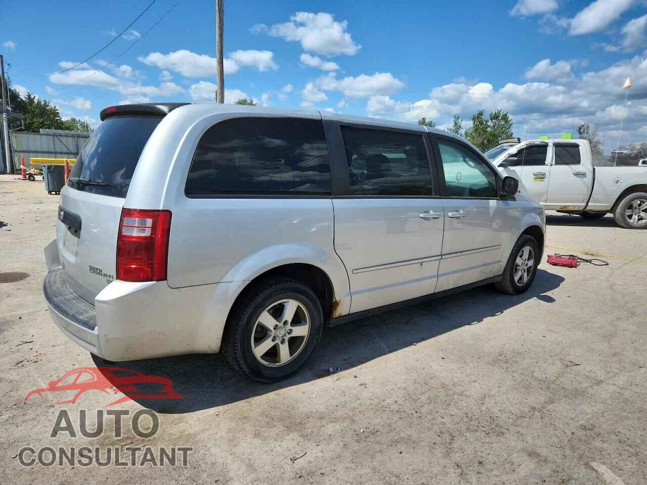 DODGE CARAVAN 2010 - 2D4RN4DE5AR238670