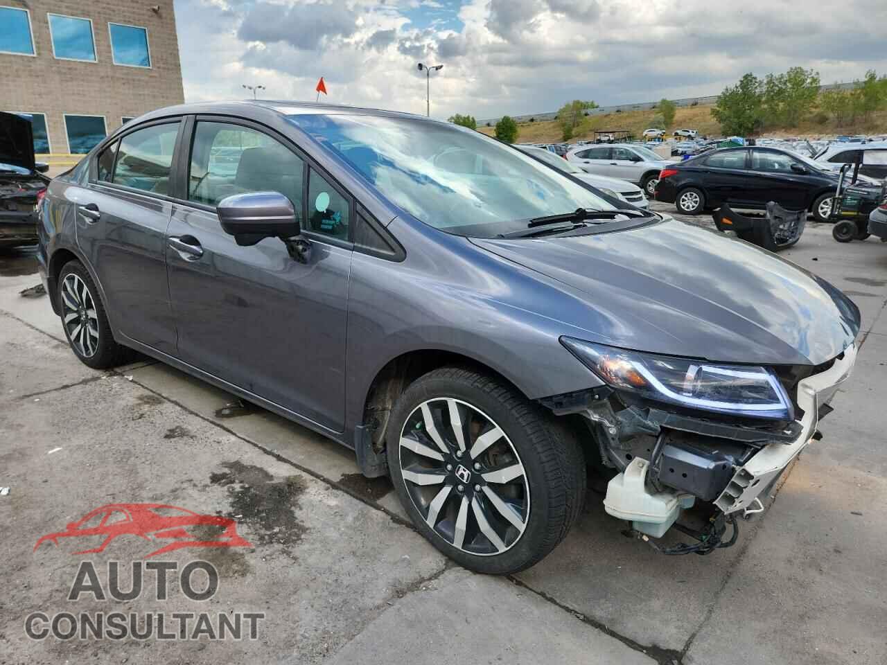 HONDA CIVIC 2015 - 2HGFB2F93FH515117