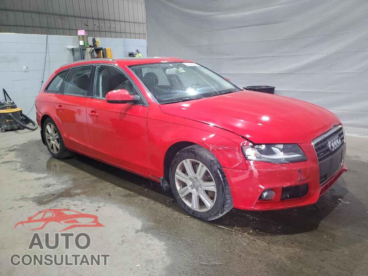 AUDI A4 2011 - WAUSFAFL5BA015599