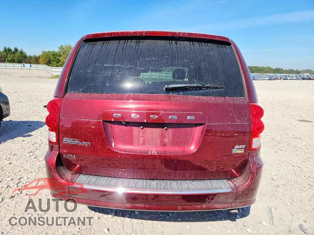 DODGE CARAVAN 2017 - 2C4RDGCG5HR749049