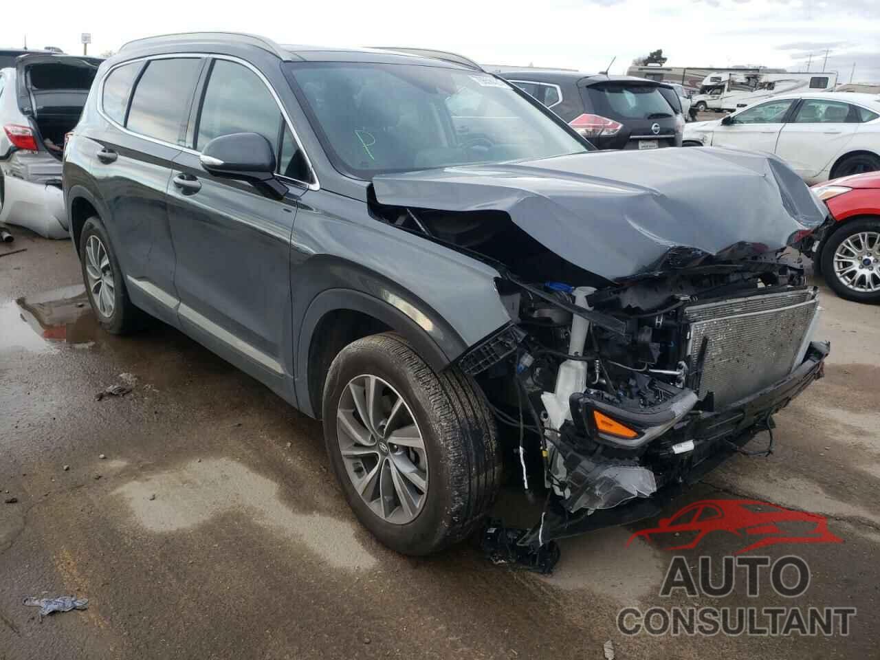 HYUNDAI SANTA FE 2020 - 5NMS5CAD8LH161178