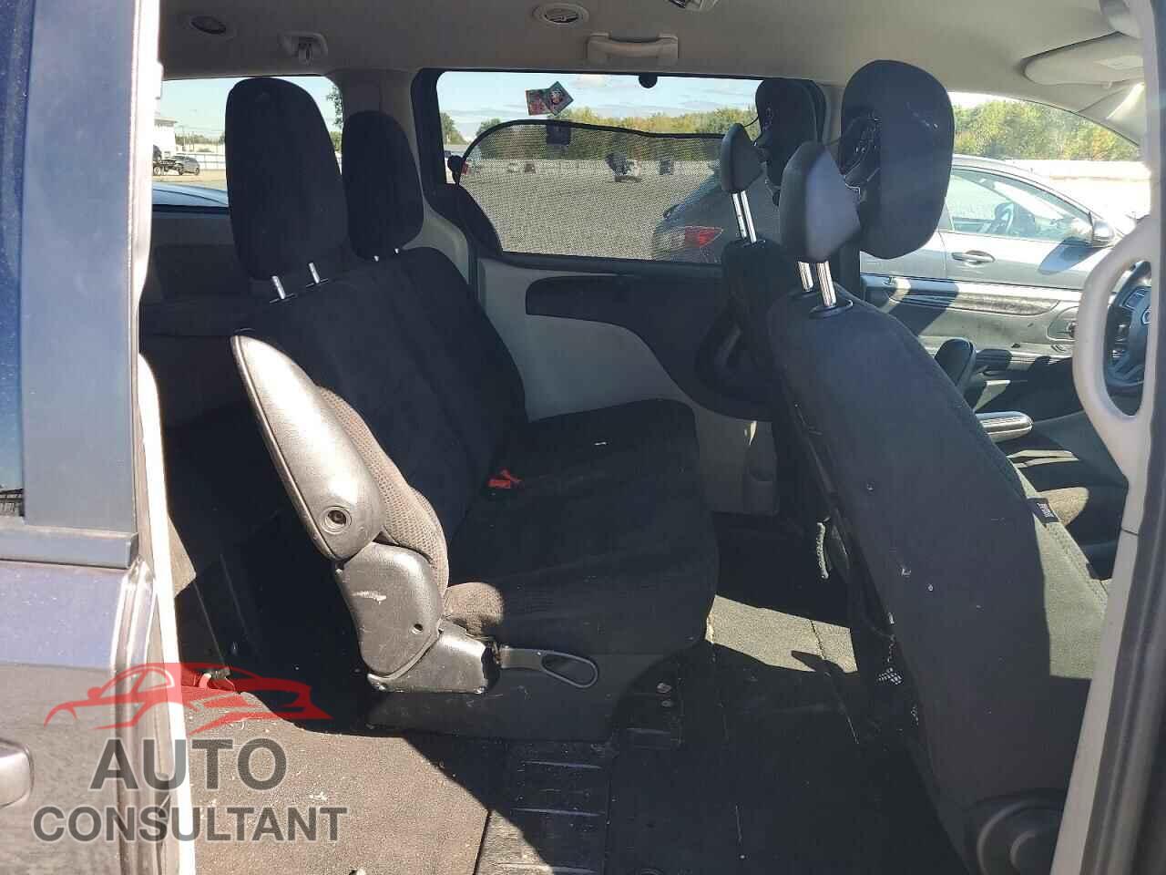 DODGE CARAVAN 2017 - 2C4RDGBG1HR564093