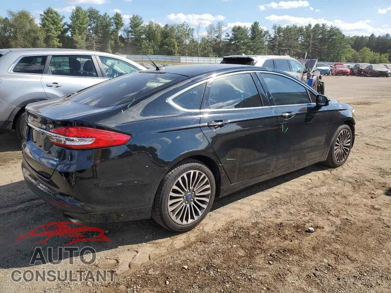 FORD FUSION 2017 - 3FA6P0HD7HR401558