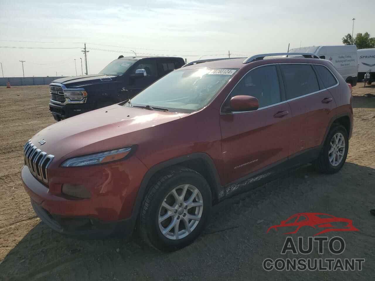 JEEP GRAND CHER 2017 - 1C4PJMCB9HW536924