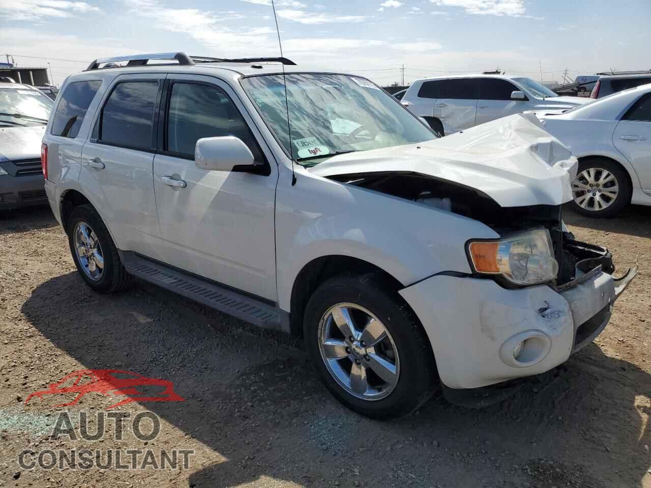 FORD ESCAPE 2010 - 1FMCU0EG5AKD40205