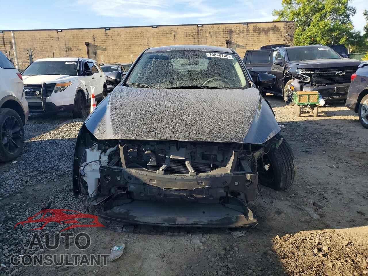 MAZDA CX-3 2017 - JM1DKFB72H0160112