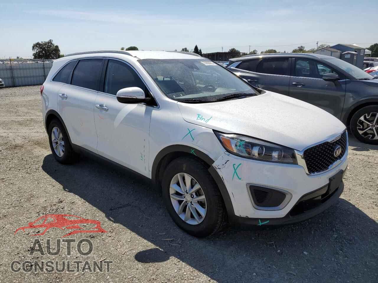 KIA SORENTO 2018 - 5XYPG4A50JG356830