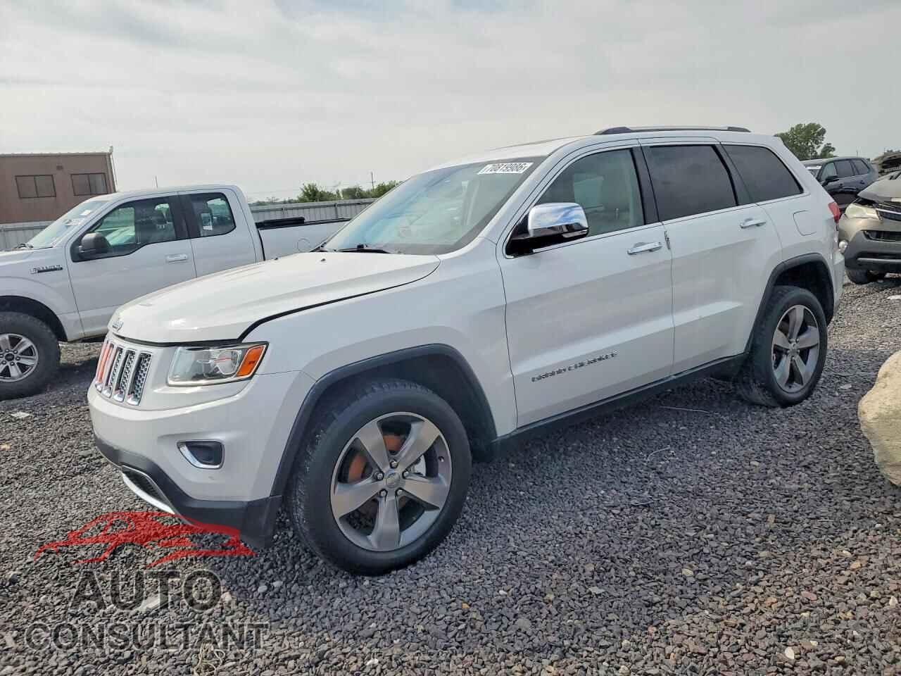 JEEP CHEROKEE 2014 - 1C4RJFBG4EC385294