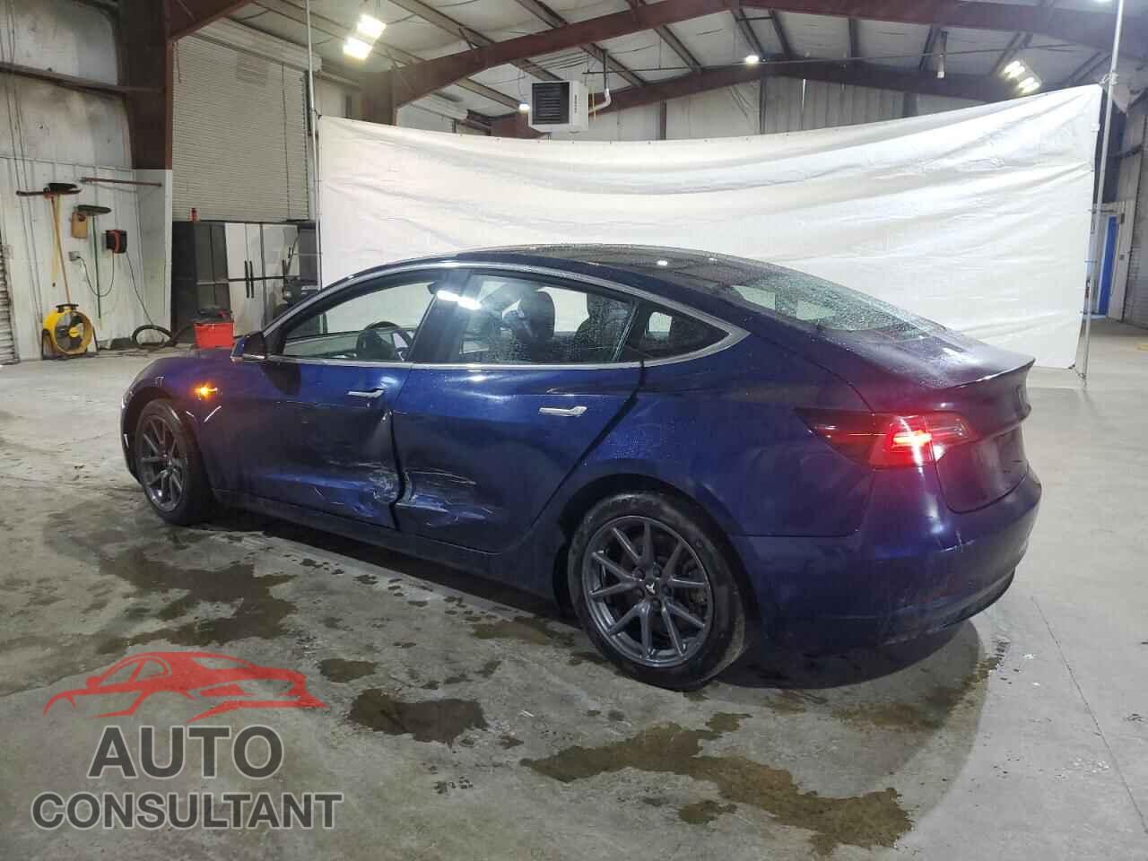 TESLA MODEL 3 2018 - 5YJ3E1EA9JF102339