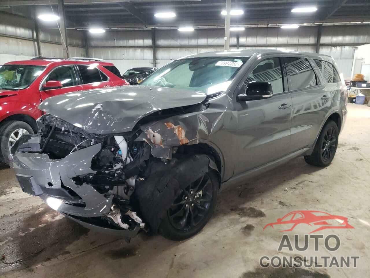 DODGE DURANGO 2021 - 1C4RDJDG0MC696761