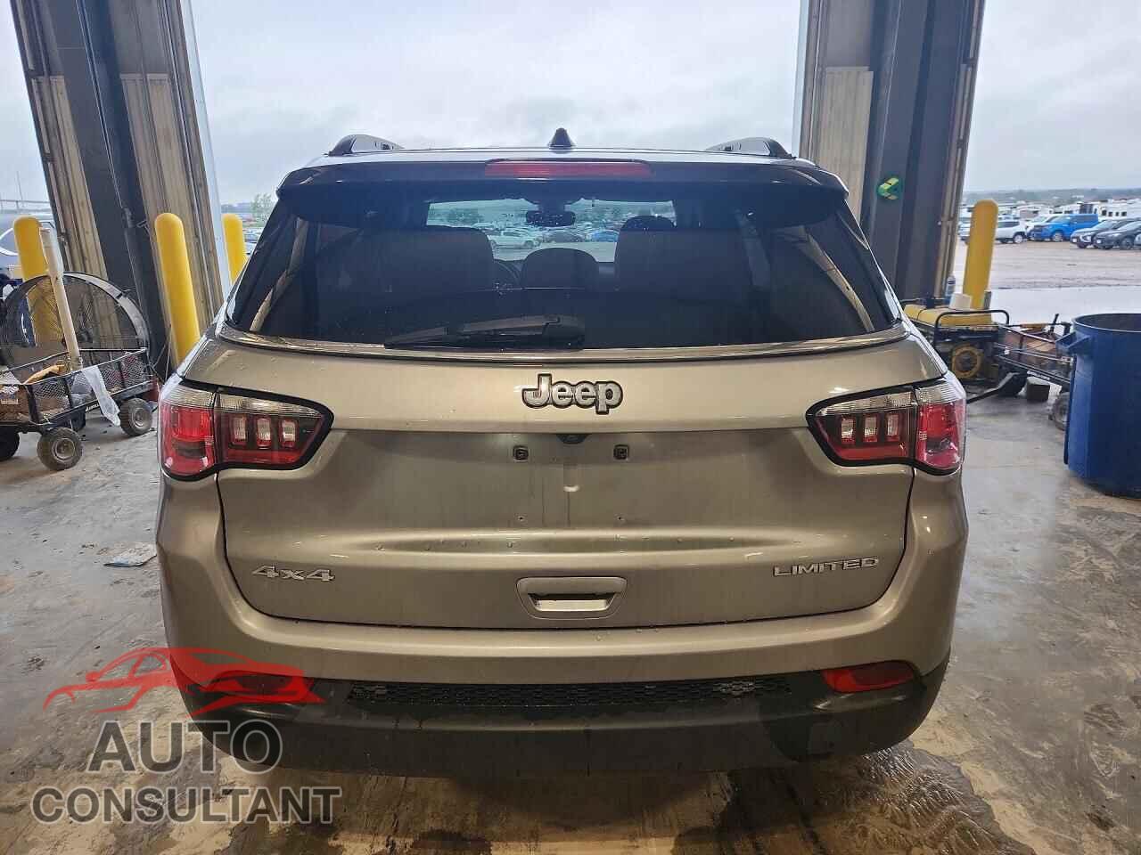 JEEP COMPASS 2019 - 3C4NJDCB2KT766504
