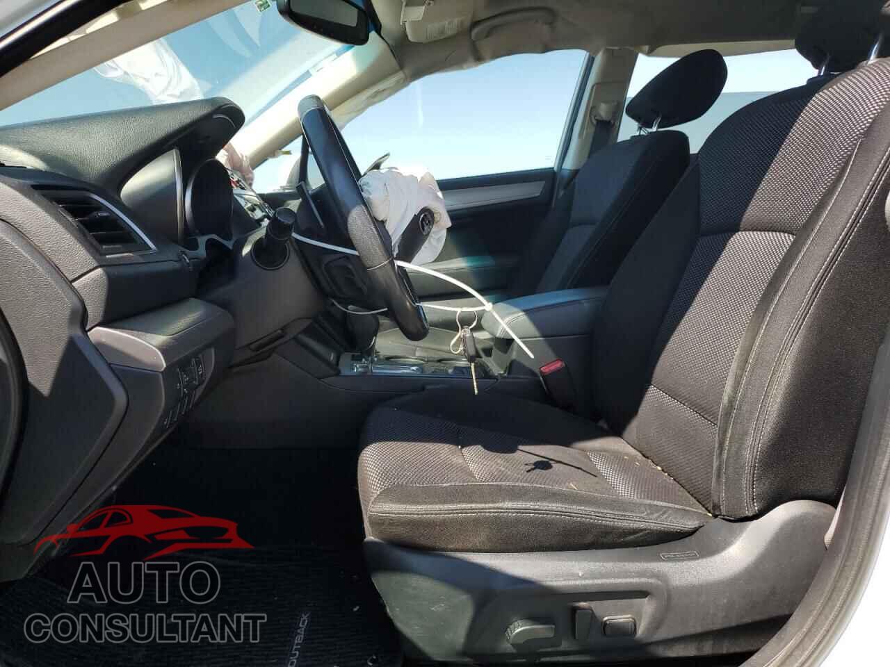 SUBARU OUTBACK 2017 - 4S4BSADC5H3203002