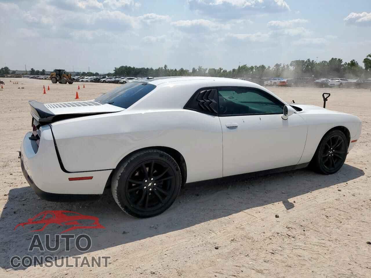 DODGE CHALLENGER 2018 - 2C3CDZAG9JH286823