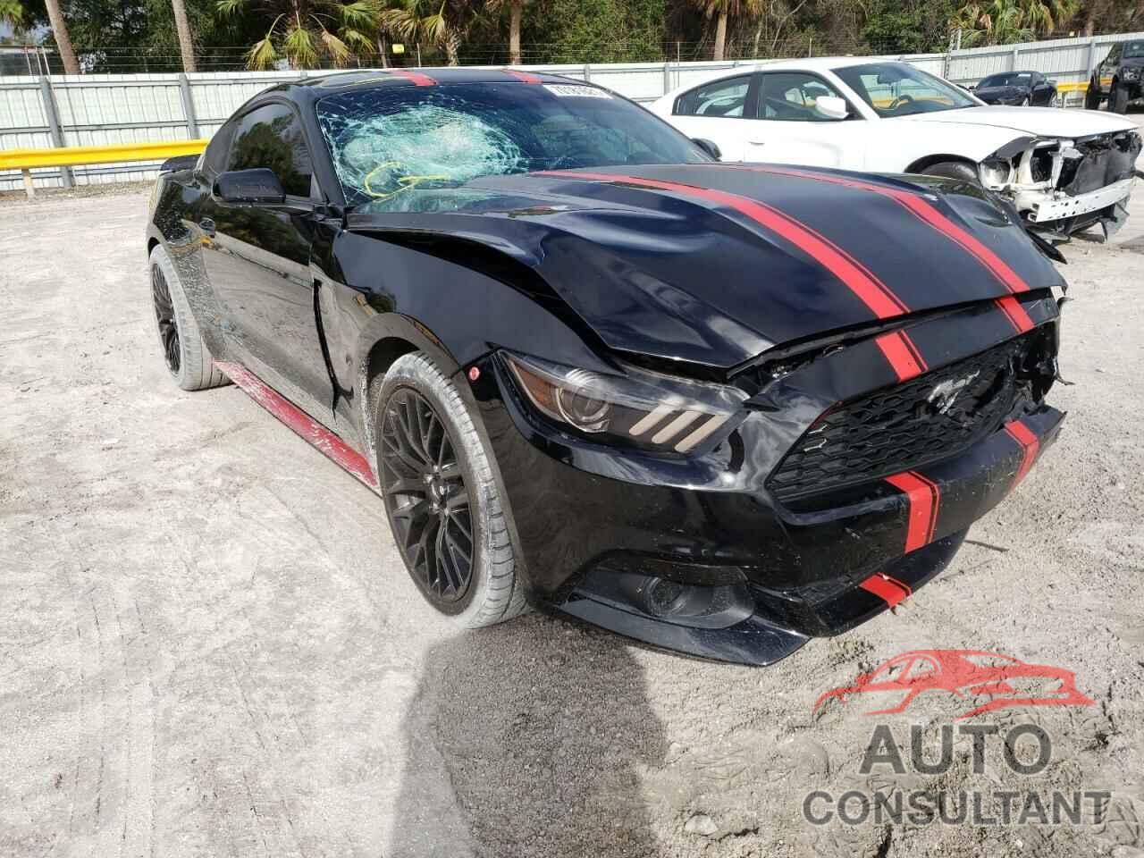 FORD MUSTANG 2017 - 1FA6P8TH3H5208822