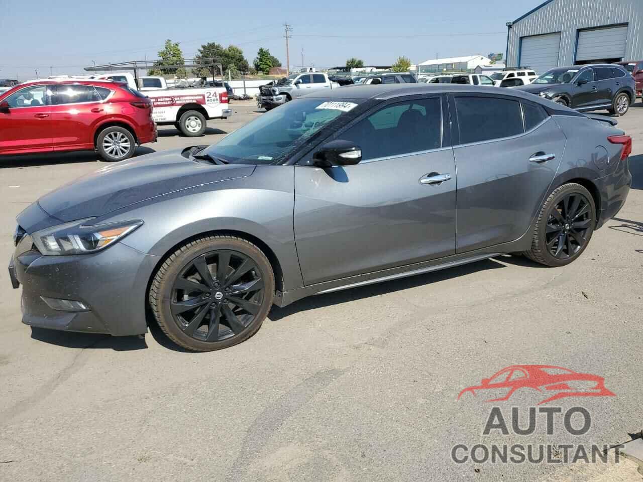 NISSAN MAXIMA 2017 - 1N4AA6AP2HC415594