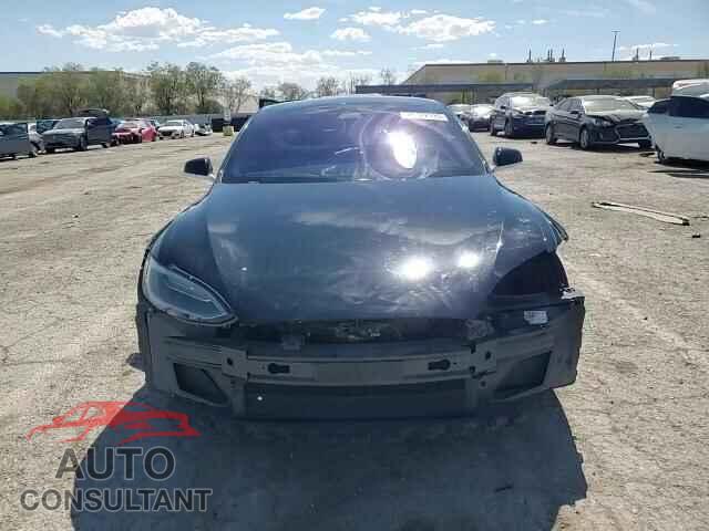 TESLA MODEL S 2018 - 5YJSA1E29JF249812