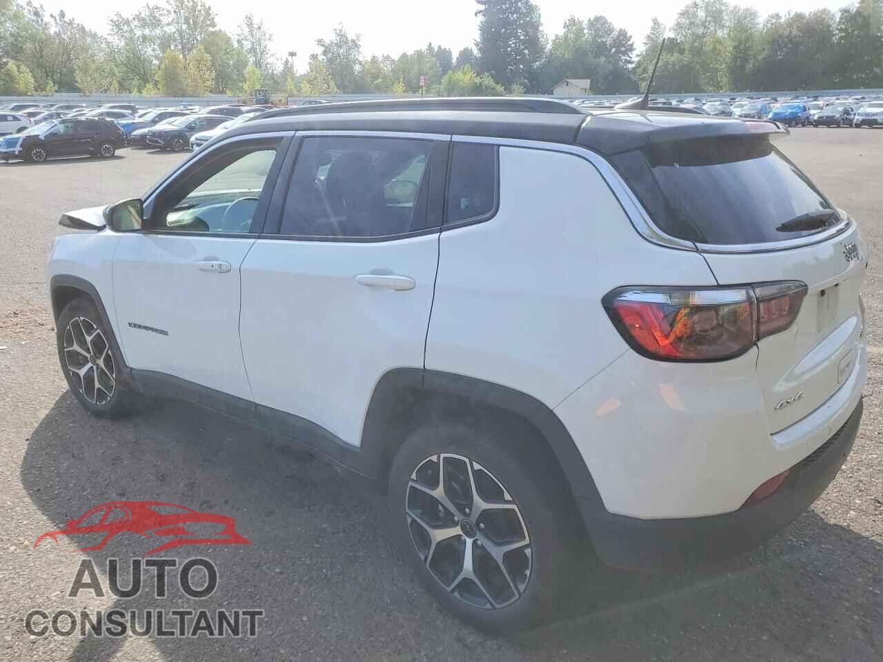 JEEP COMPASS 2025 - 3C4NJDCNXST623004