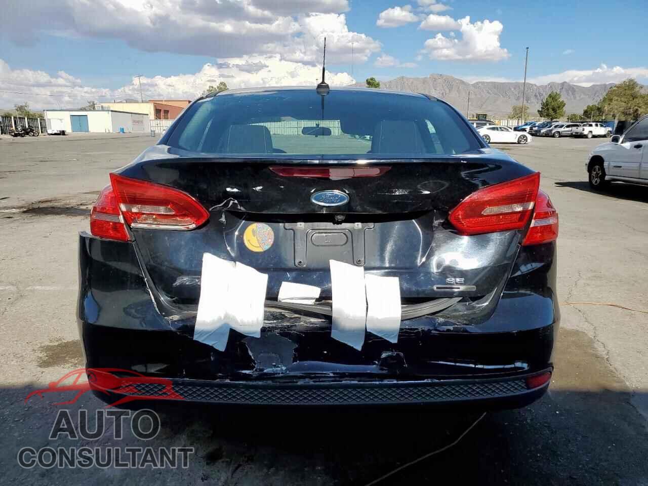 FORD FOCUS 2016 - 1FADP3F29GL305101