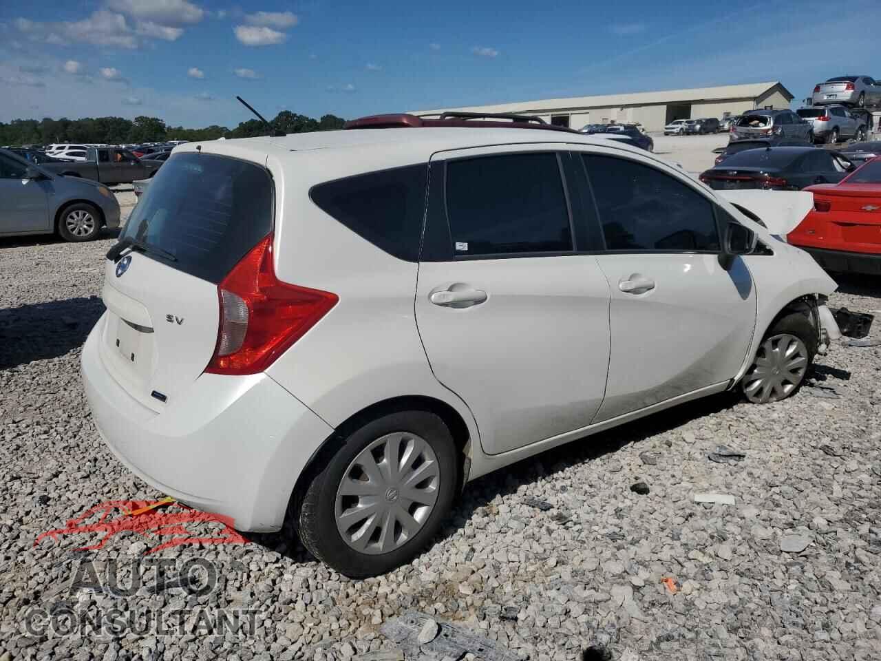 NISSAN VERSA 2015 - 3N1CE2CP7FL366507