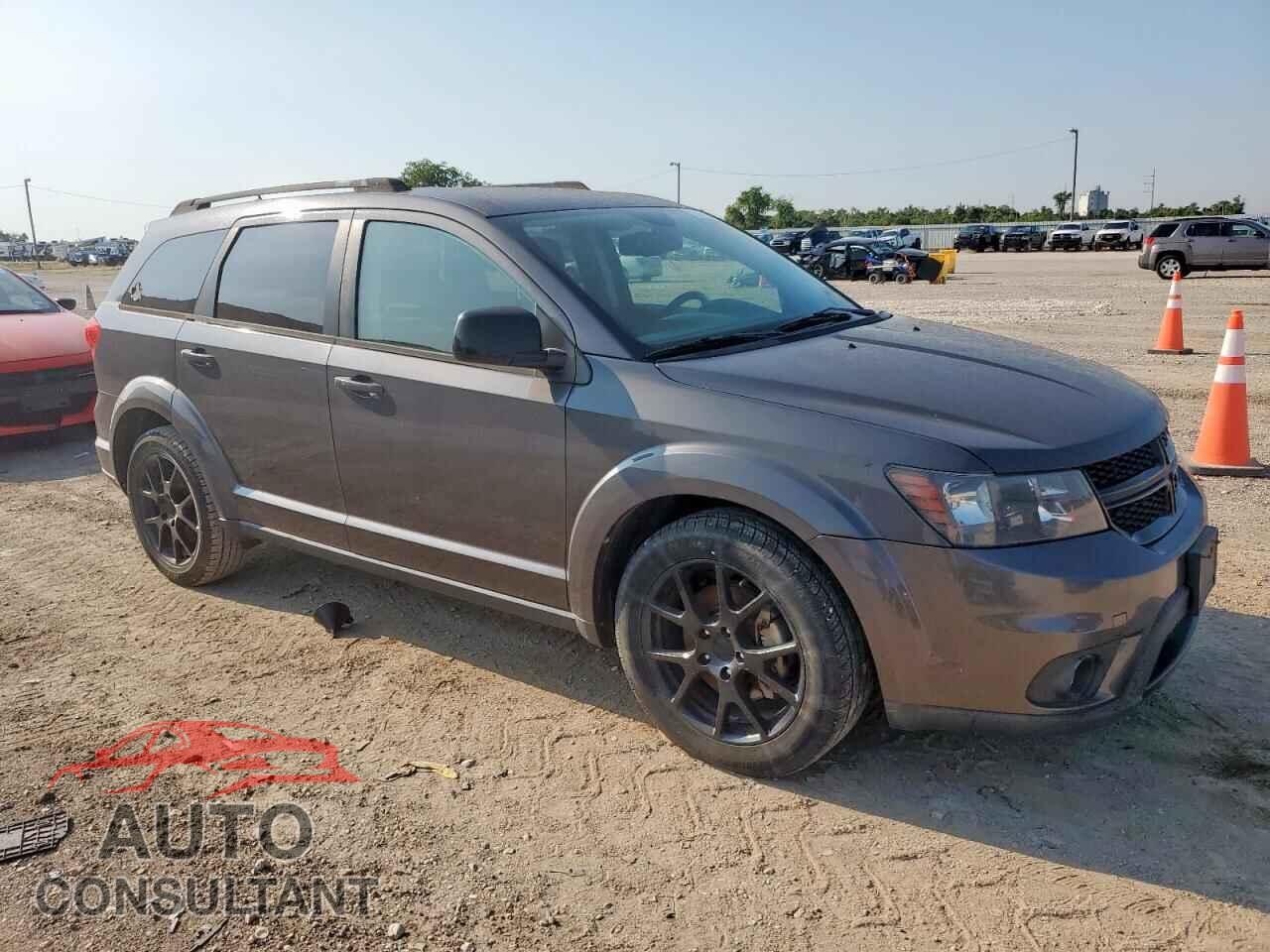 DODGE JOURNEY 2014 - 3C4PDCBB4ET235367