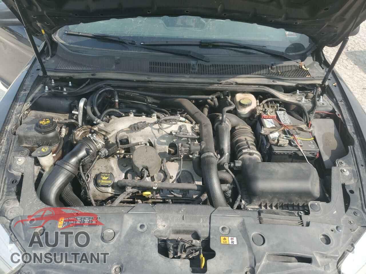 FORD TAURUS 2013 - 1FAHP2MT1DG132377