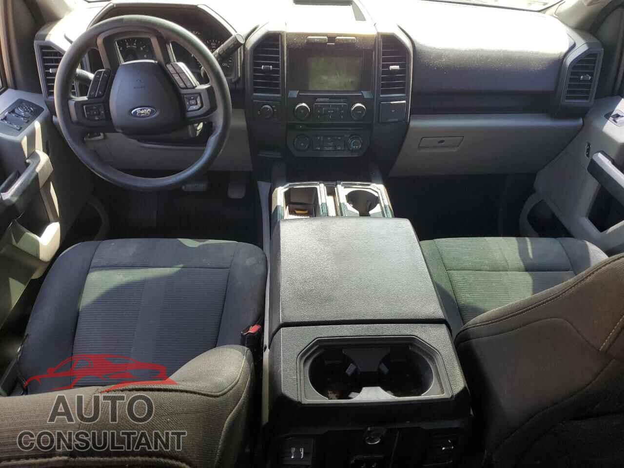 FORD F-150 2017 - 1FTEW1CPXHFB48880