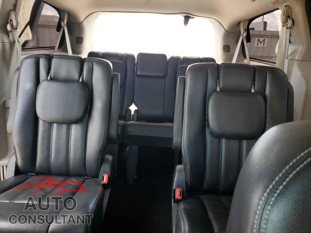 DODGE CARAVAN 2014 - 2C4RDGBG2ER100242