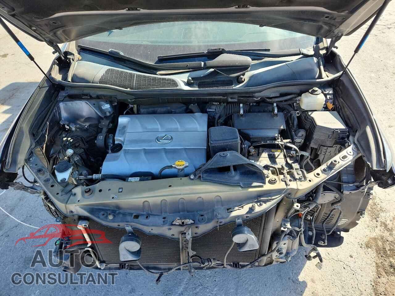 LEXUS RX350 2014 - 2T2ZK1BA0EC146761