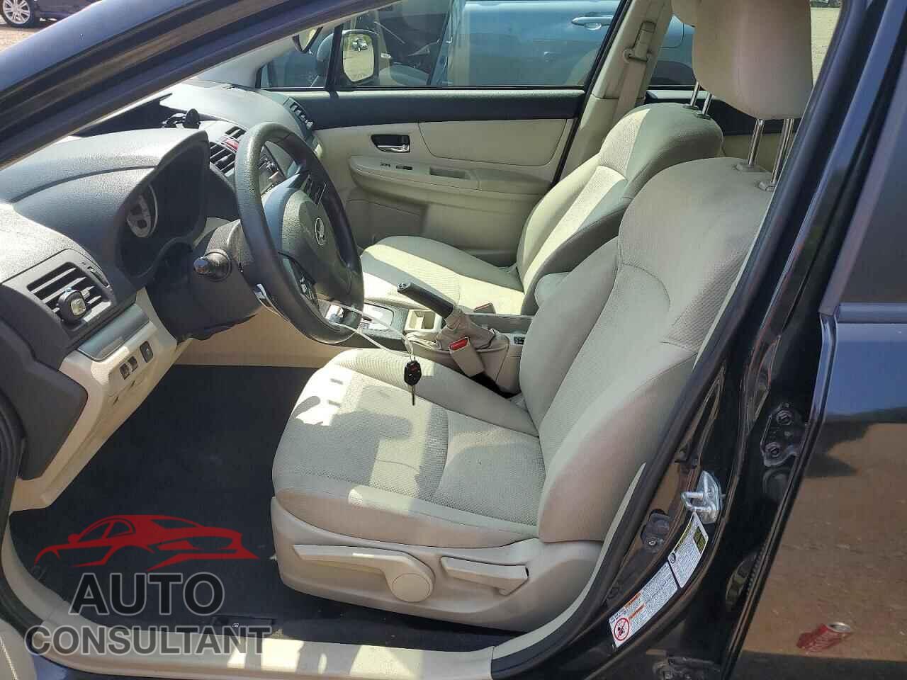 SUBARU IMPREZA 2012 - JF1GPAC68CH212303