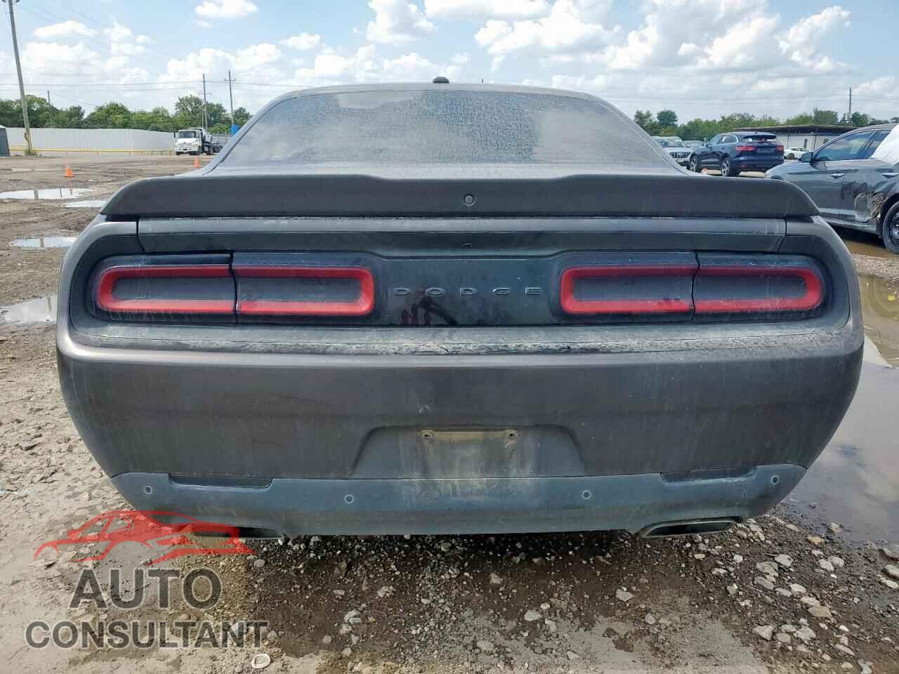 DODGE CHALLENGER 2019 - 2C3CDZBTXKH557028