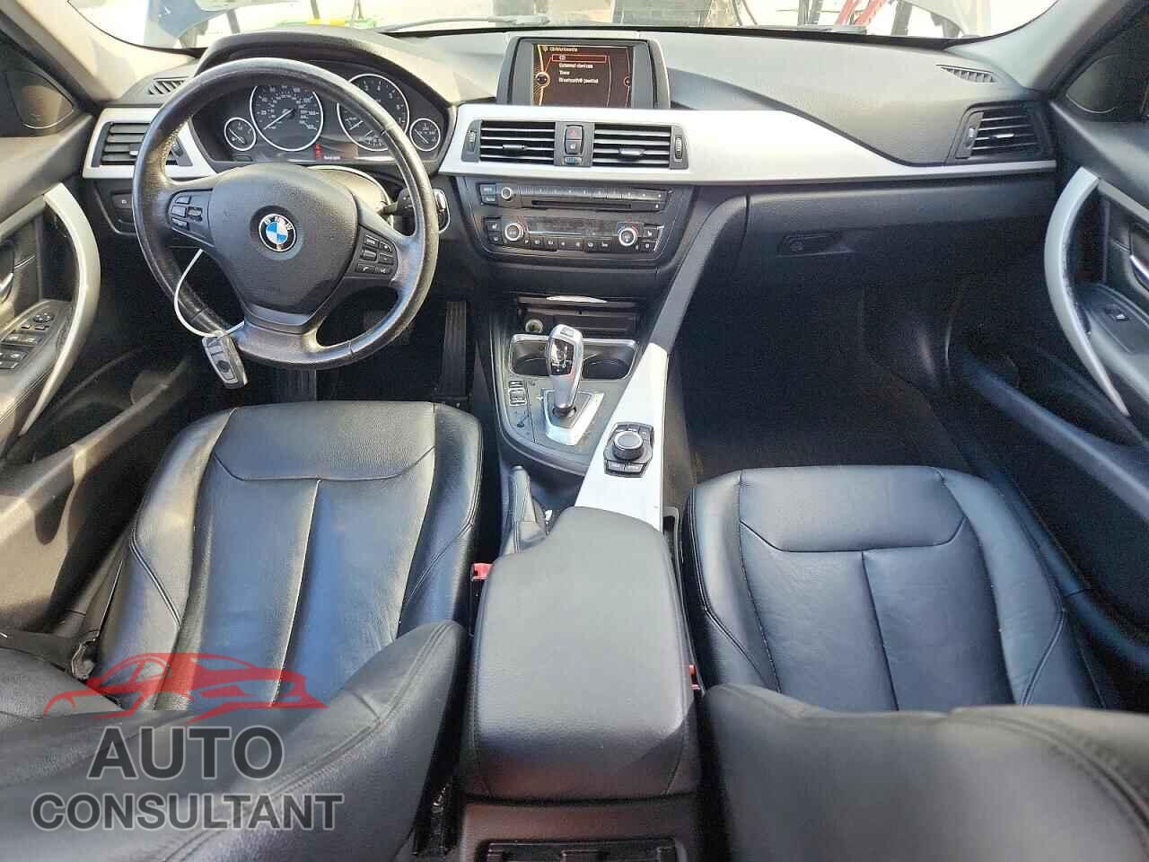 BMW 3 SERIES 2012 - WBA3A5C56CF340461