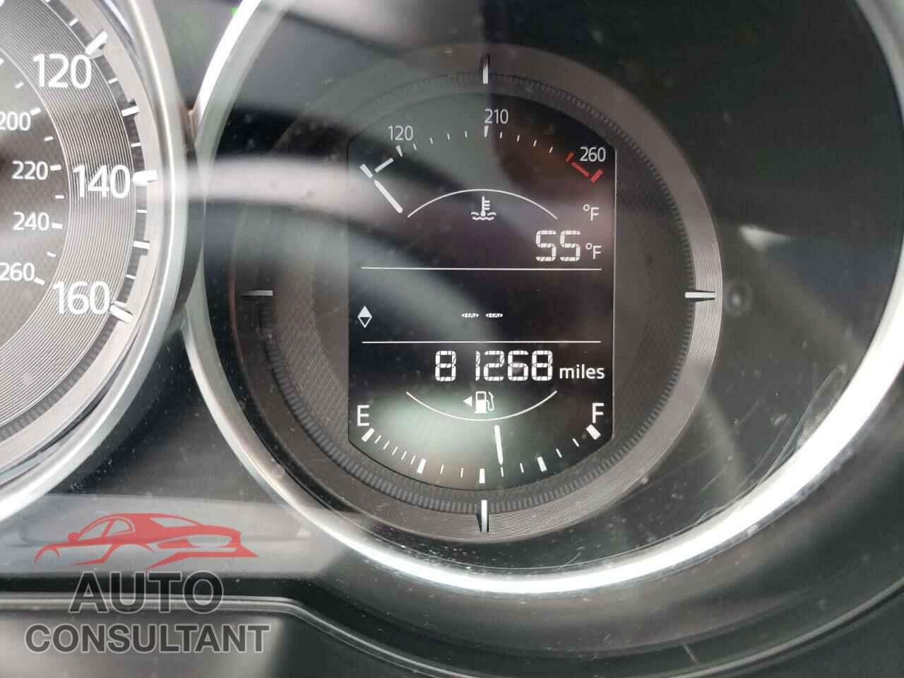 MAZDA 6 2017 - JM1GL1V50H1116062