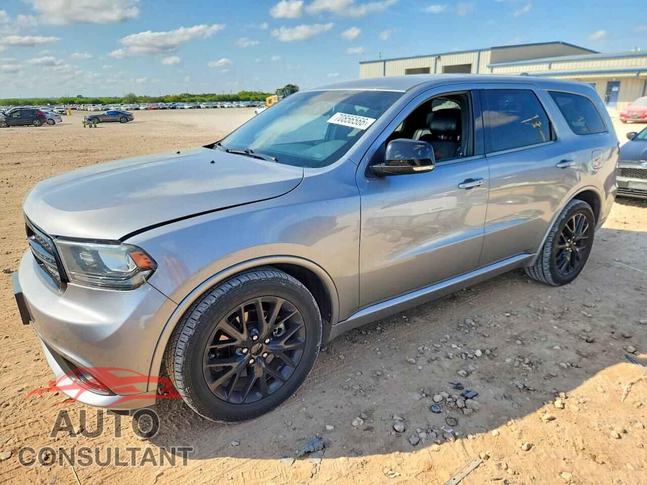 DODGE DURANGO 2015 - 1C4SDHCT0FC938007