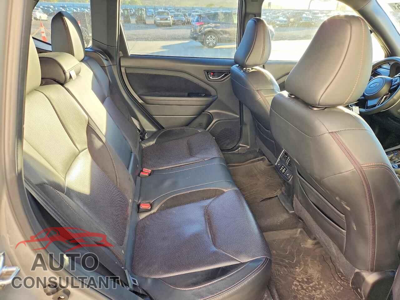 SUBARU FORESTER 2025 - JF2SLDTC2SH459937