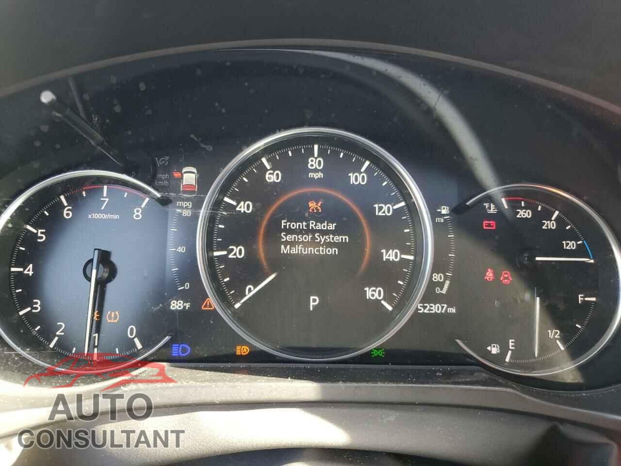 MAZDA CX-5 2017 - JM3KFADM0M0340871