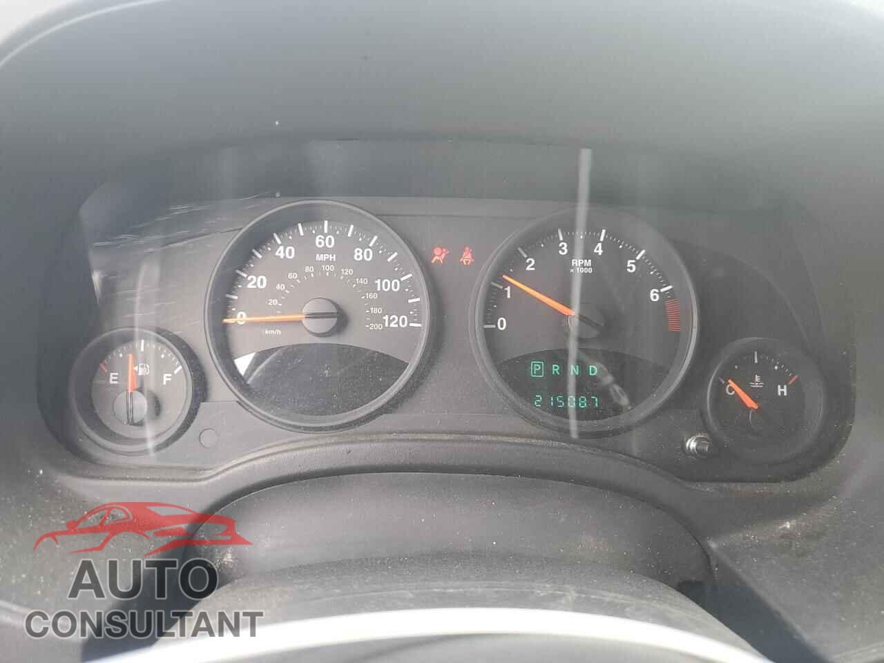 JEEP COMPASS 2011 - 1J4NT1FB5BD138408