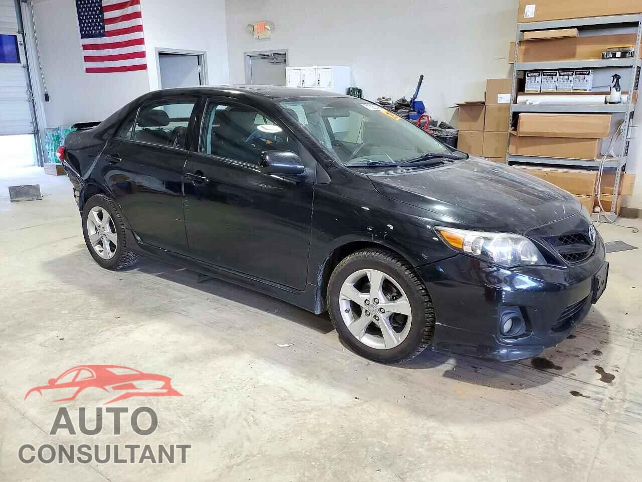 TOYOTA COROLLA 2011 - 2T1BU4EE0BC733196