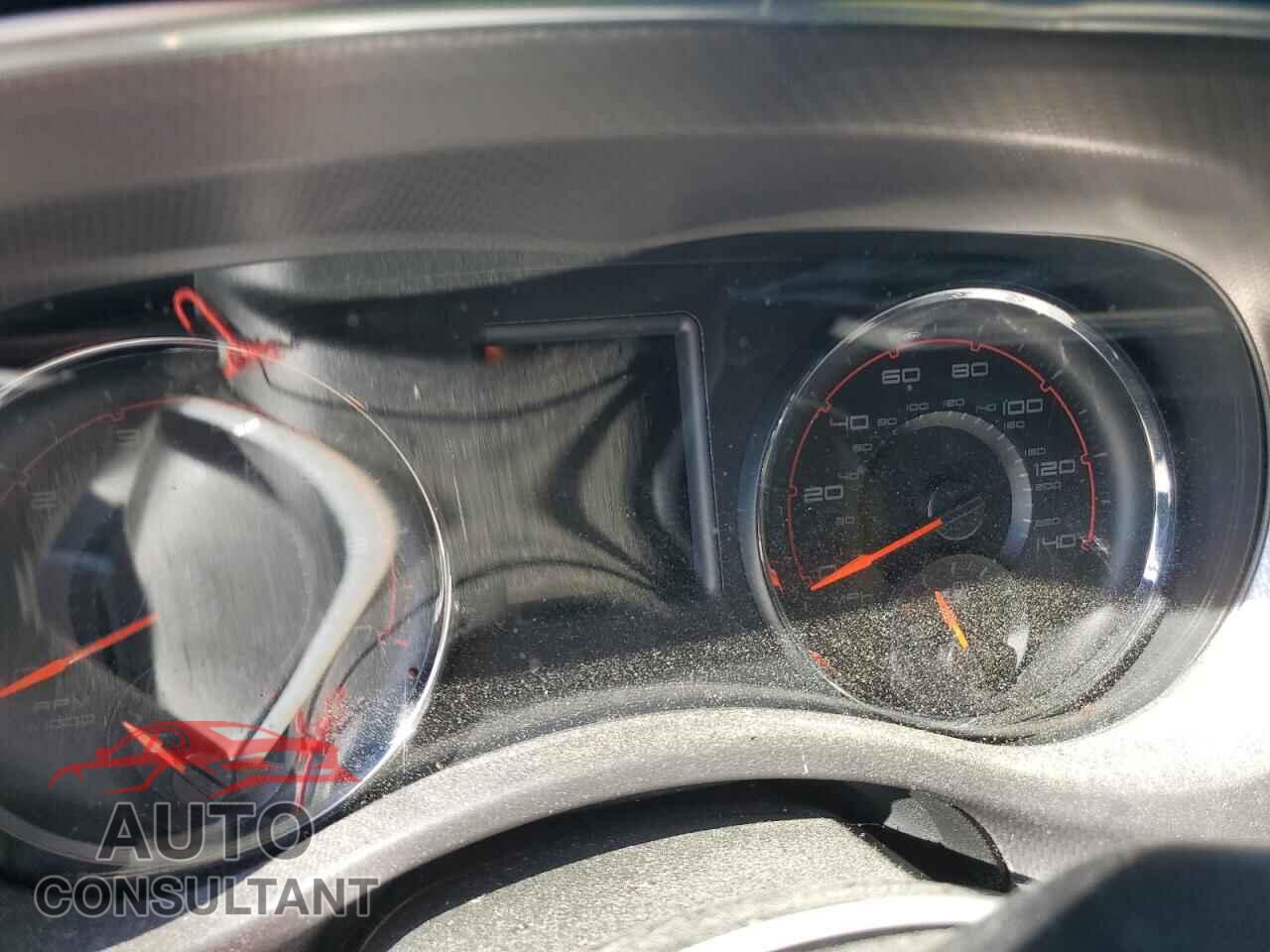 DODGE CHARGER 2012 - 2C3CDXHG5CH122000