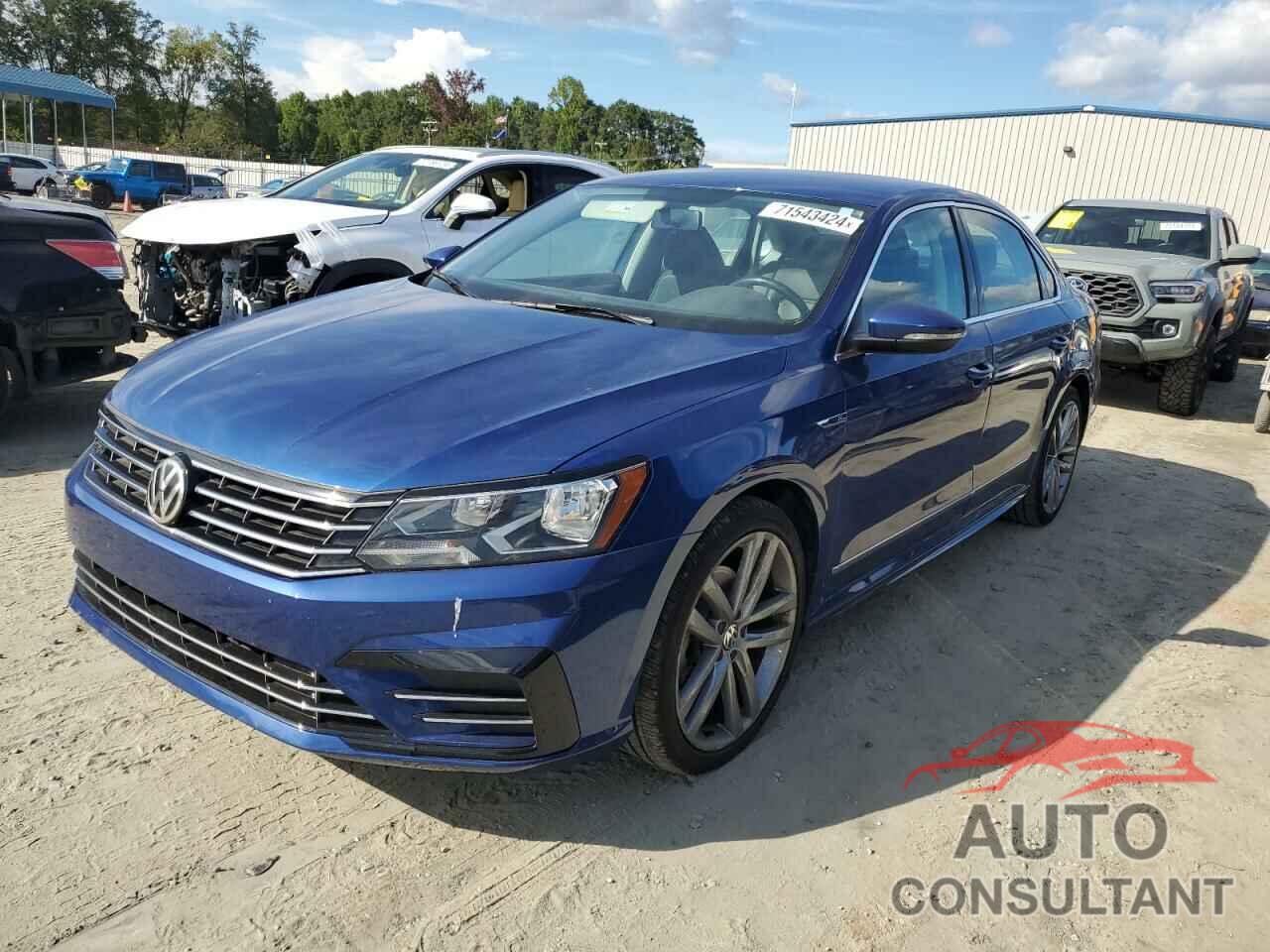 VOLKSWAGEN PASSAT 2017 - 1VWDT7A36HC007357