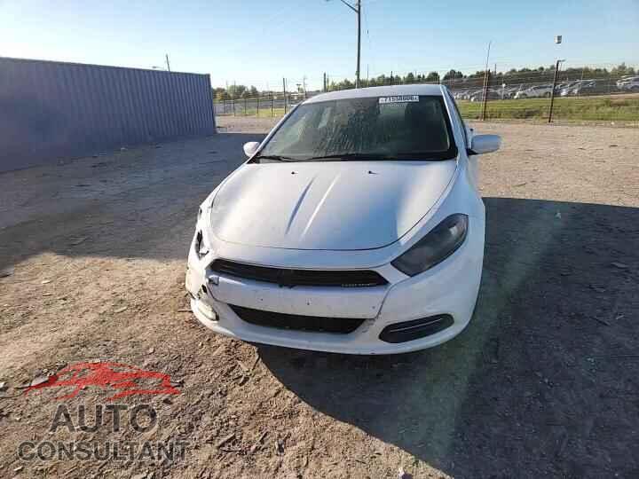 DODGE DART 2015 - 1C3CDFBB9FD265122
