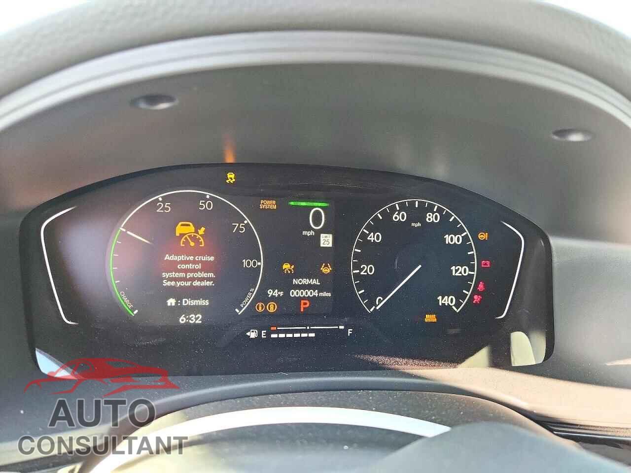 HONDA CIVIC 2026 - 2HGFE4F82TH361604