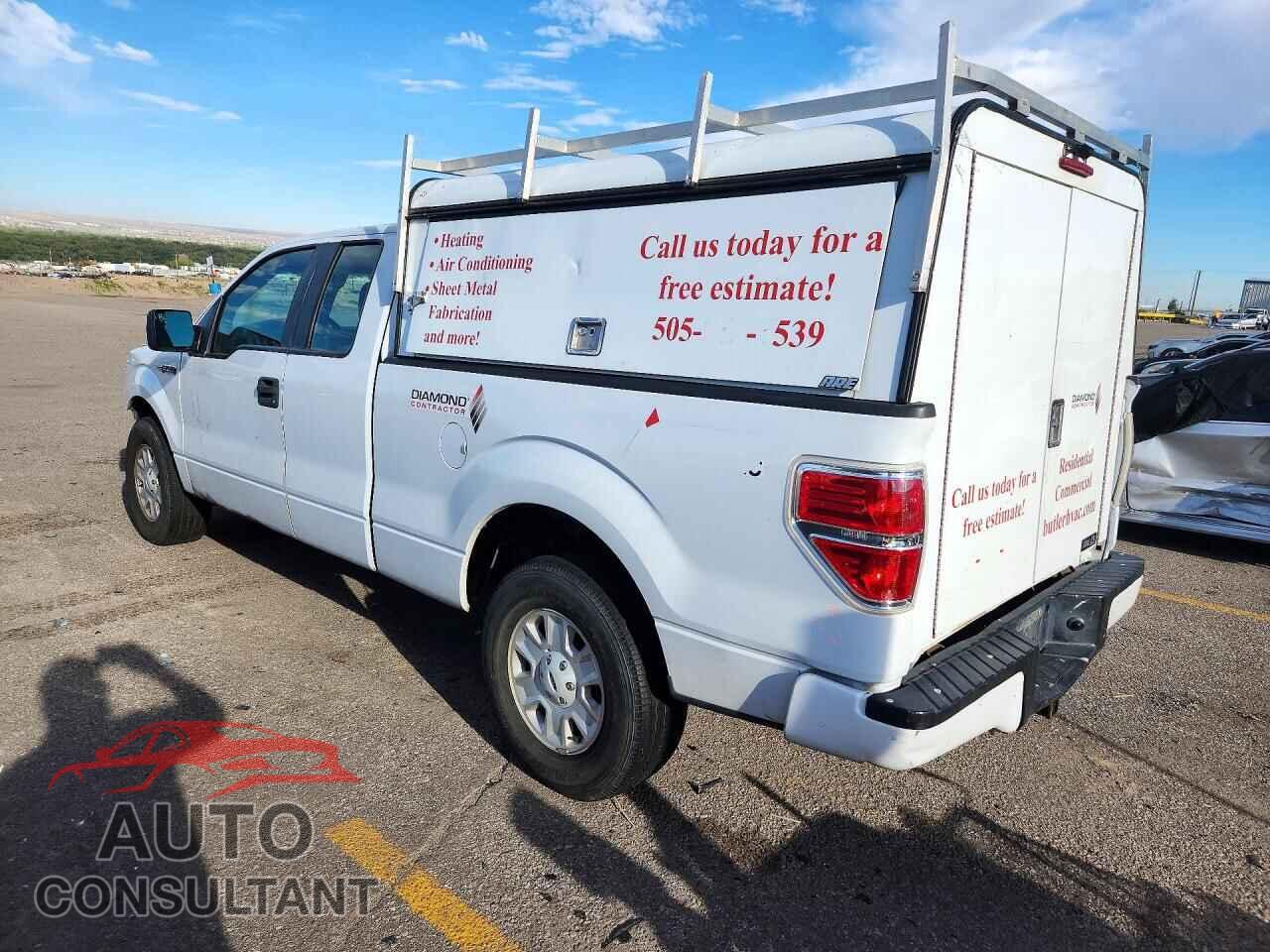 FORD F150 2013 - 1FTFX1CF8DKF96285