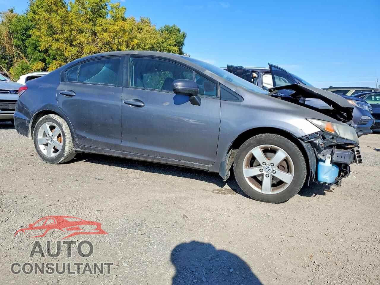 HONDA CIVIC 2015 - 2HGFB2F42FH042332