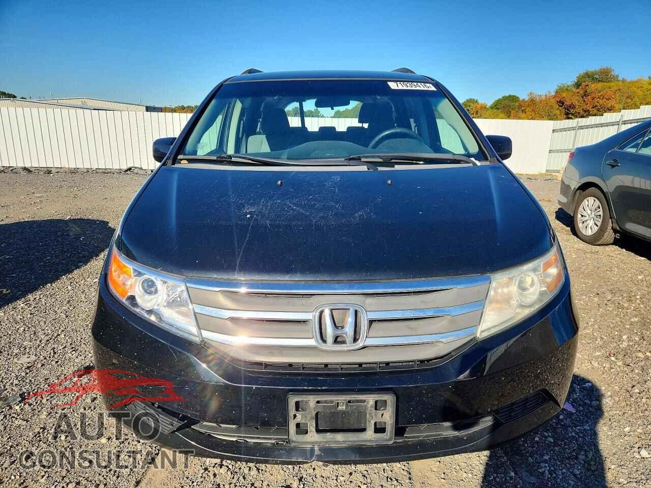HONDA ODYSSEY 2012 - 5FNRL5H44CB057598