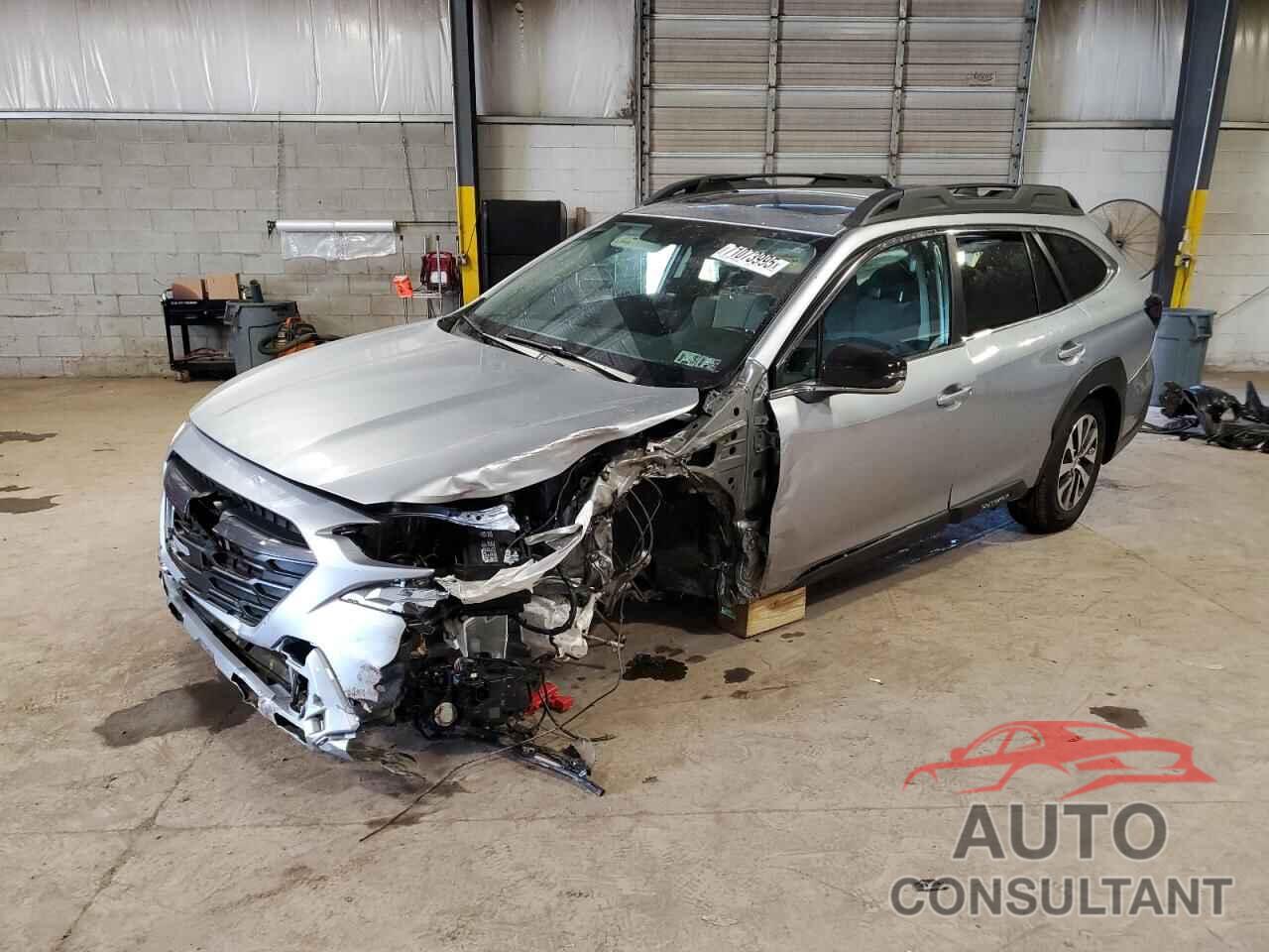 SUBARU OUTBACK 2025 - 4S4BTAFC7S3234737