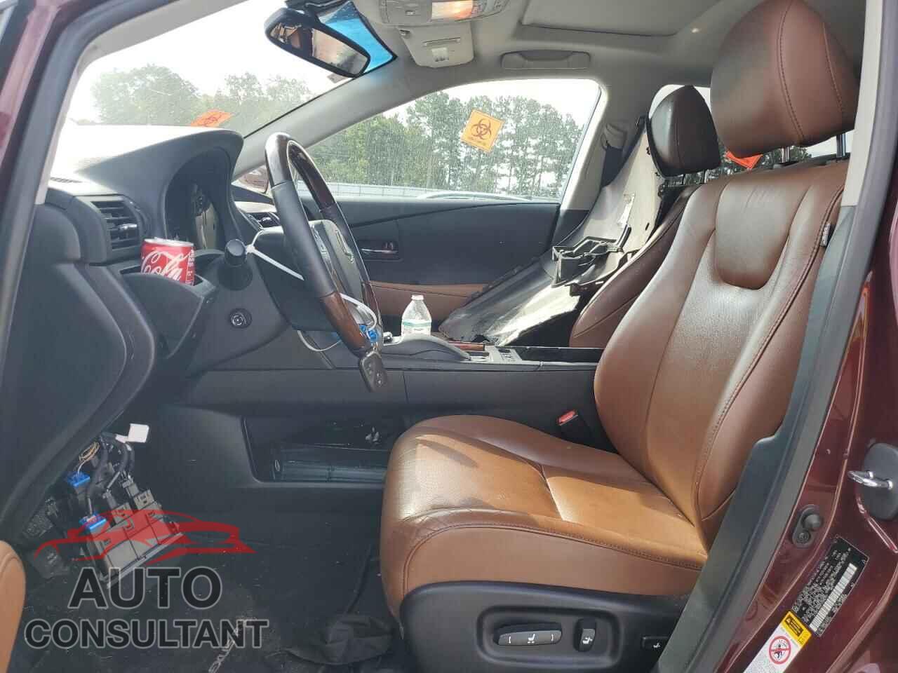 LEXUS RX450 2015 - 2T2BC1BA6FC006763