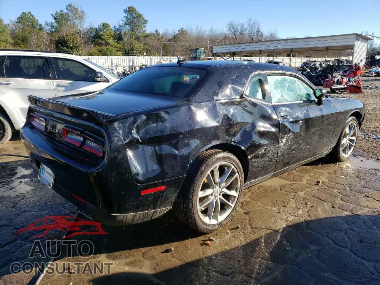 DODGE CHALLENGER 2021 - 2C3CDZKG9MH505735