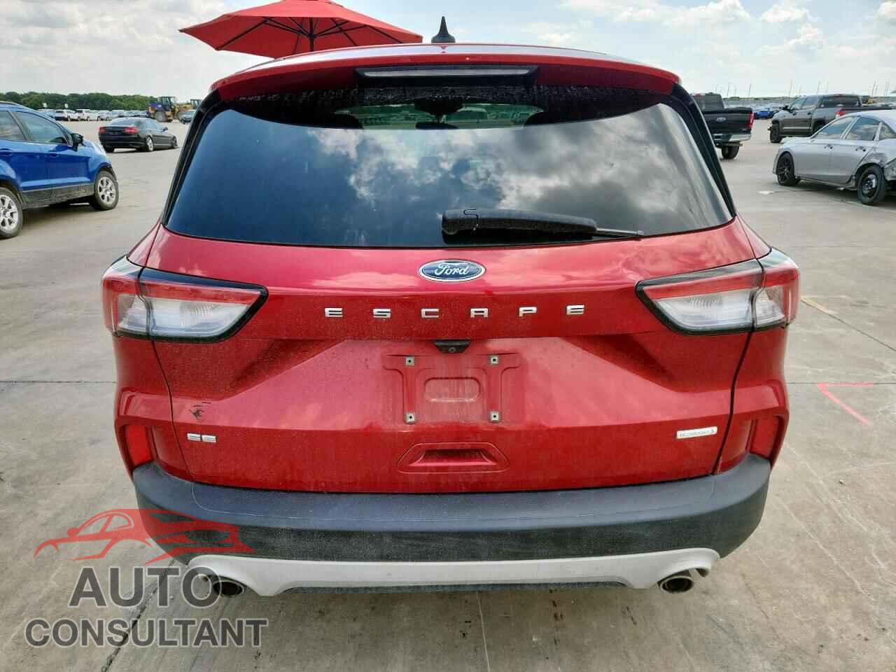 FORD ESCAPE 2020 - 1FMCU0G60LUA32337