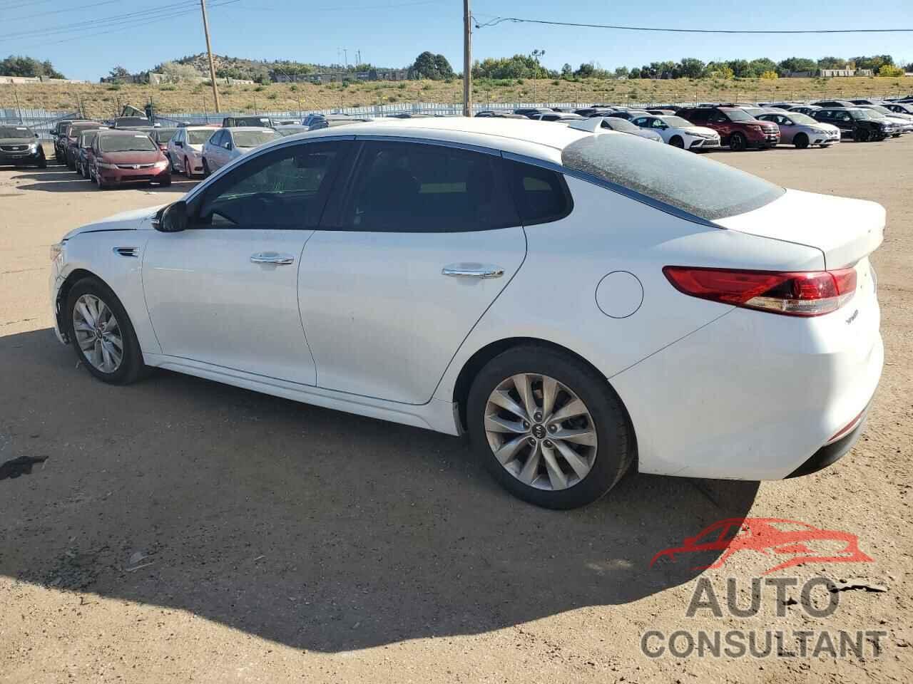 KIA OPTIMA 2017 - 5XXGT4L36HG164530